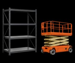 Businesses & Equipment